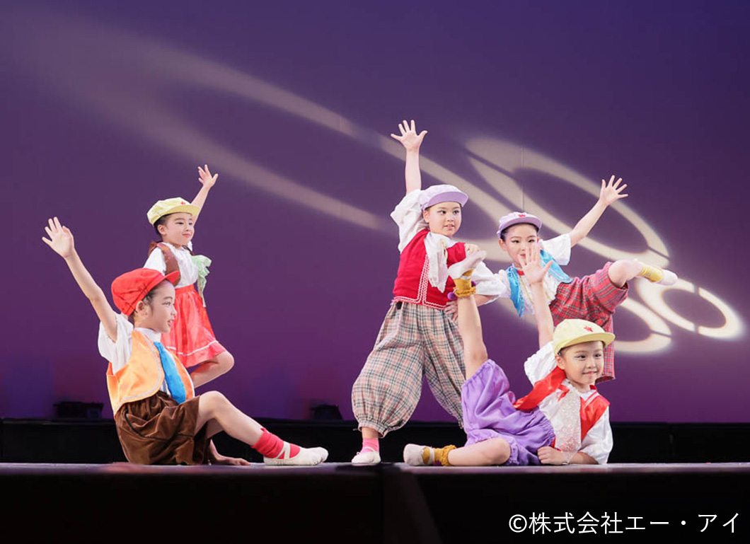 小学校低学年クラスのレッスン風景7