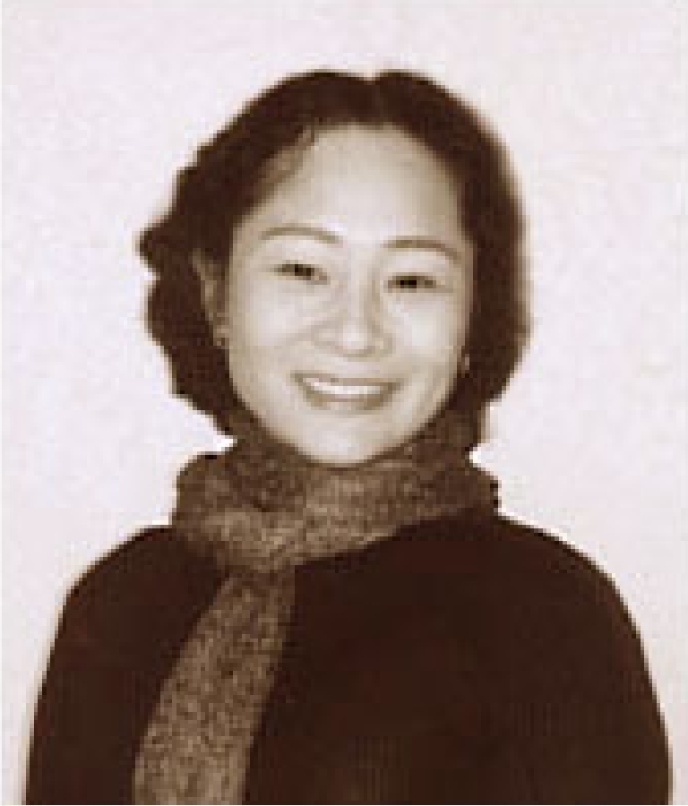 坪田バレエ団 代表 坪田 律子
