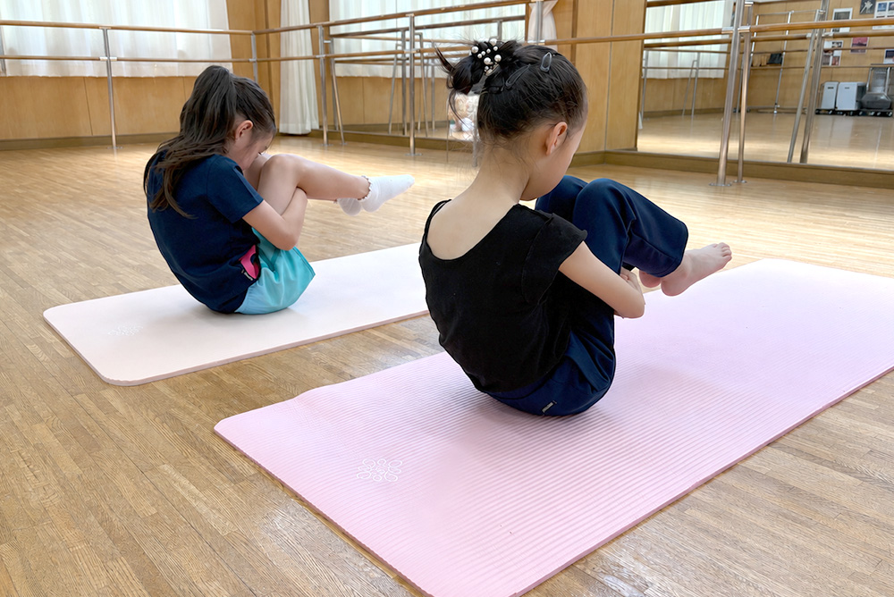キッズの方へ